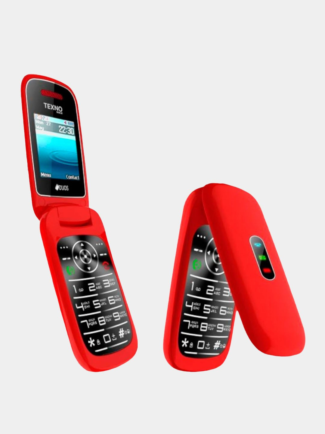 Кнопочный телефон Texno max 12 купить по низким ценам в интернет ...