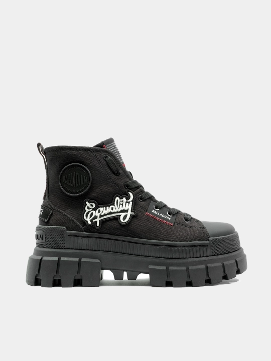 Ayollar kedalari Revolt Hi Patch