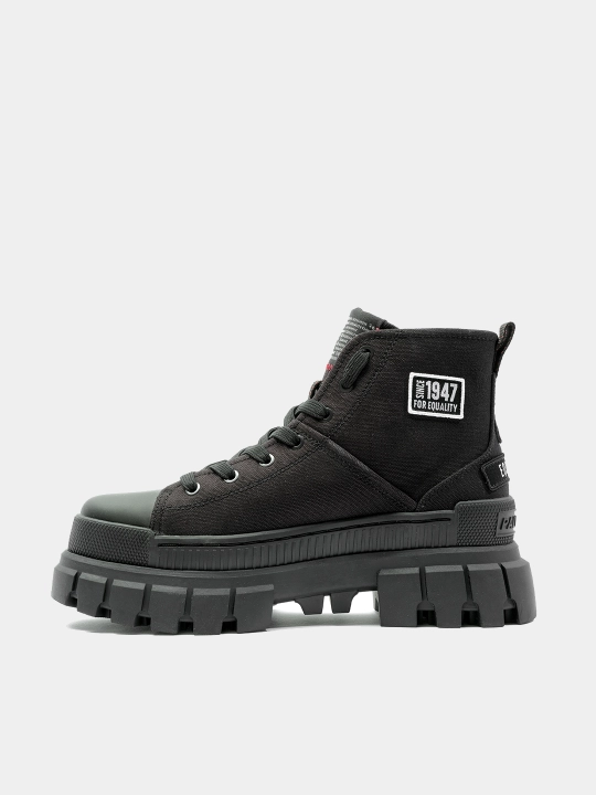 Ayollar kedalari Revolt Hi Patch