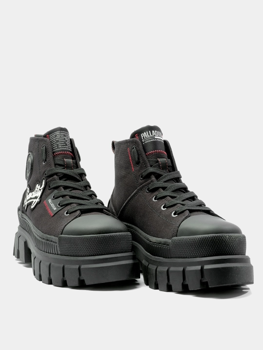 Ayollar kedalari Revolt Hi Patch