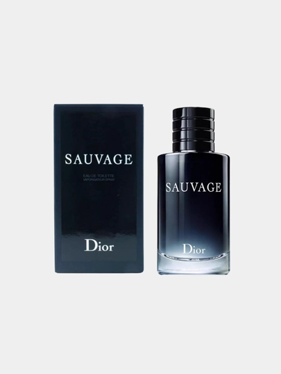Sauvage 100 мл – мужской парфюм, стойкий, сильный и харизматичный аромат
