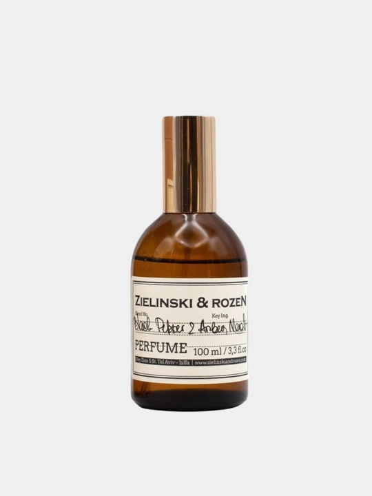 Erkaklar va ayollar atiri Zielinski & Rozen Black Pepper & Amber, Neroli, 100 ml