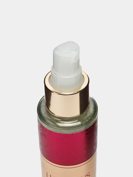 Парфюмированный спрей для тела Bath and body works, с шиммером