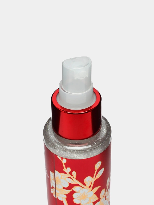 Парфюмированный спрей для тела Bath and body works, с шиммером