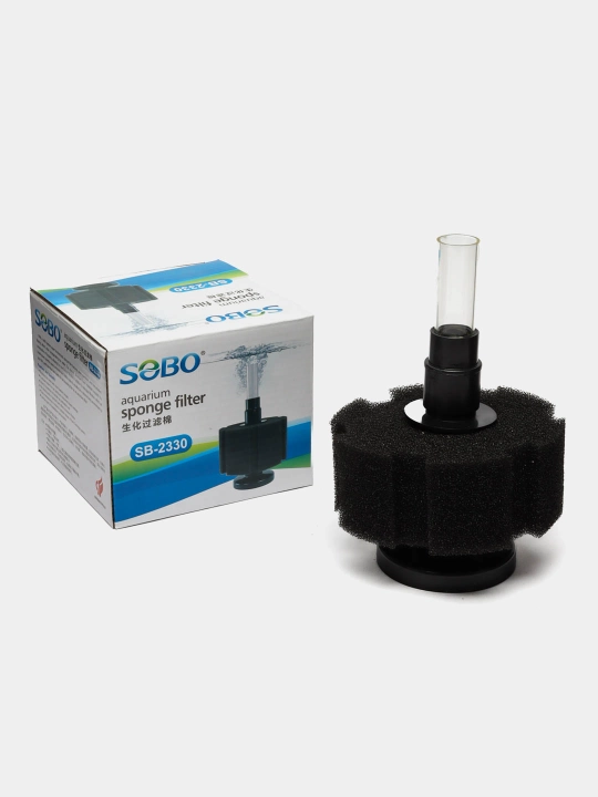 Akvarium havo ko'taruvchi filtri Sobo SB-2330 - 