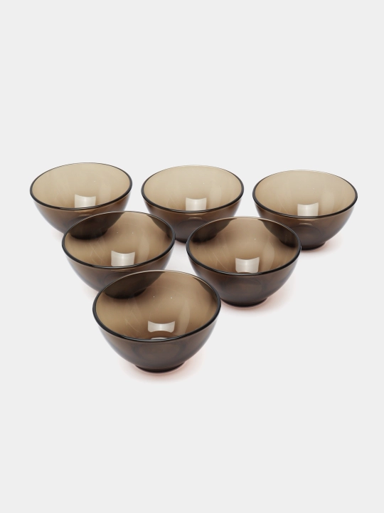 Salat idishlari Luminarc Ambiante Eclipse, 12 sm, 6 dona to'plamda