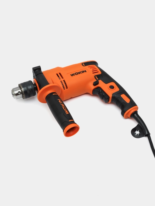 Drel "Hummer", 13 mm, 750 Vt, WOKIN