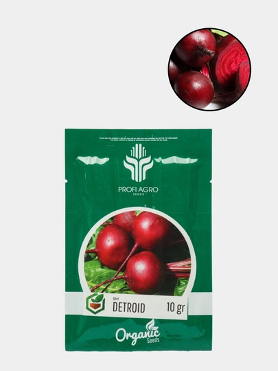 Семена свеклы Beet - Detroit, 10 г — СЕМЕЧКО-BEETDER