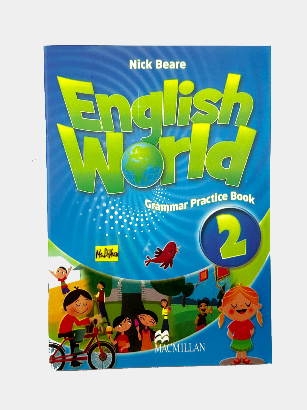 Macmillan - English world 2 - Grammar practice book - Nick Beare купить по  низким ценам в интернет-магазине Uzum (978583)