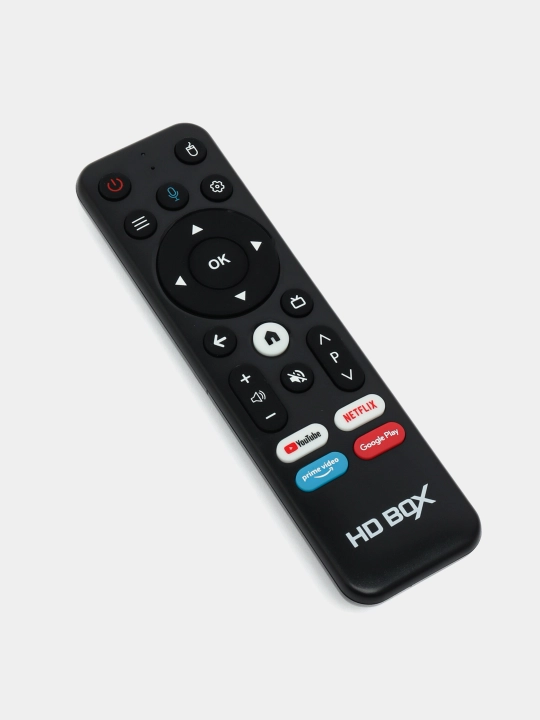 Смарт ТВ, приставка, Android HD BOX Z10 ProPlus, 4K Ultra HD