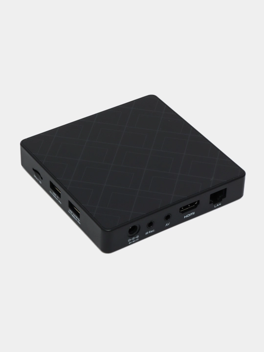 Смарт ТВ, приставка, Android HD BOX Z10 ProPlus, 4K Ultra HD