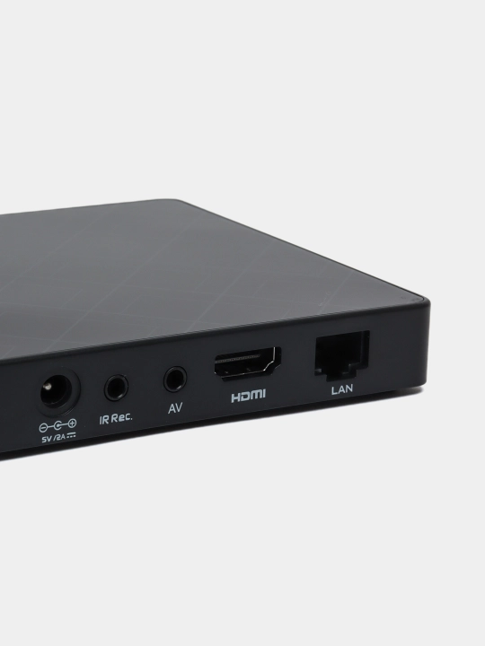 Смарт ТВ, приставка, Android HD BOX Z10 ProPlus, 4K Ultra HD