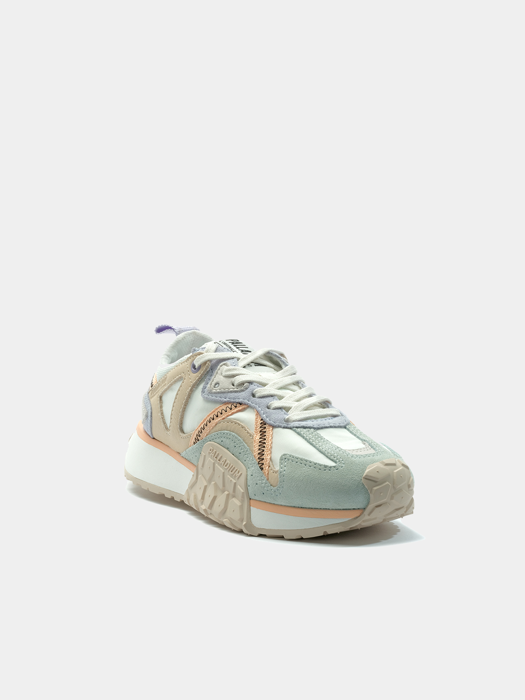 Ayollar krossovkalari "Palladium TROOP RUNNER OUTCITY" - 