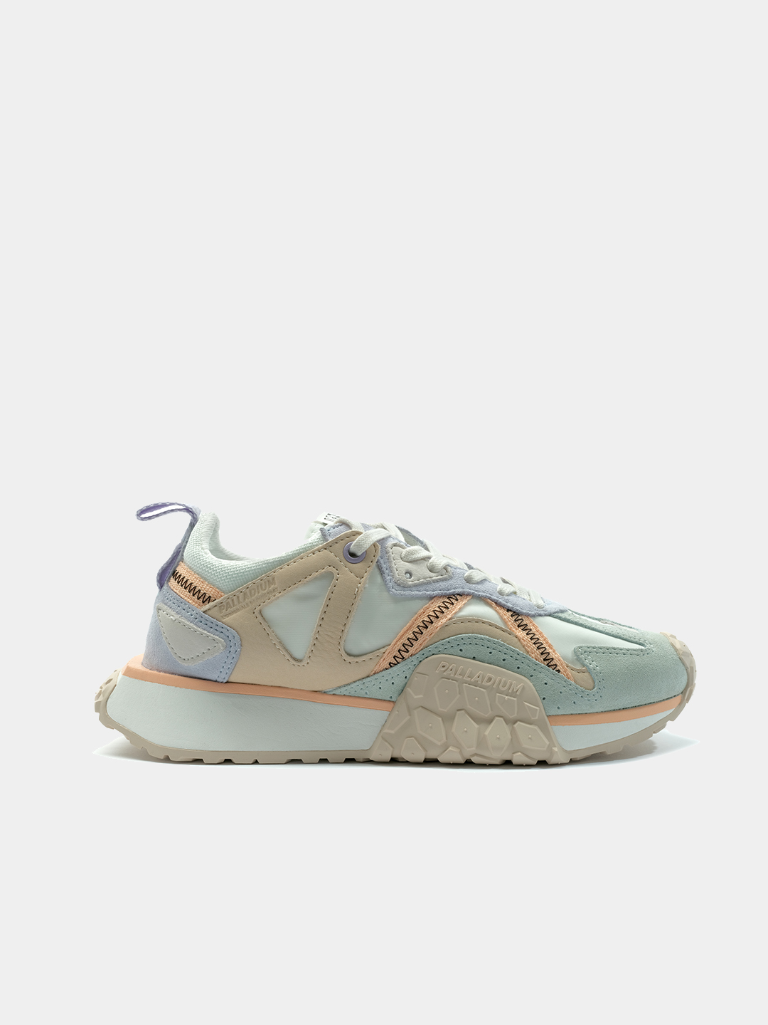 Ayollar krossovkalari "Palladium TROOP RUNNER OUTCITY"