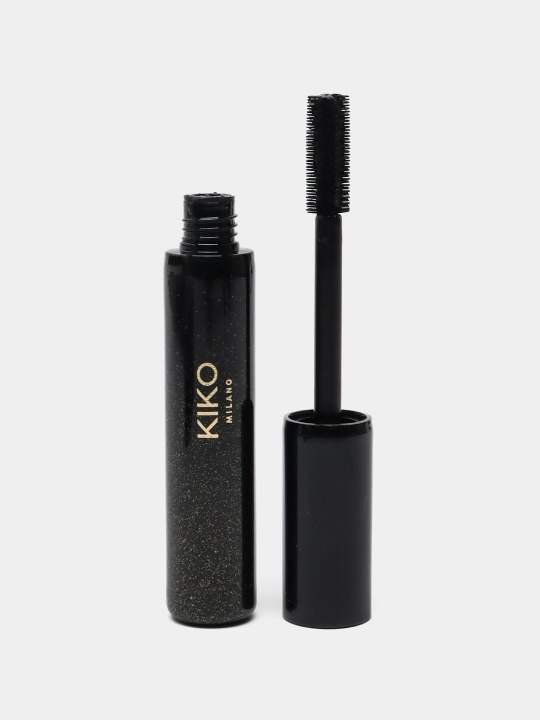 Водостойкая тушь для удлинения ресниц Kiko Ultra Tech