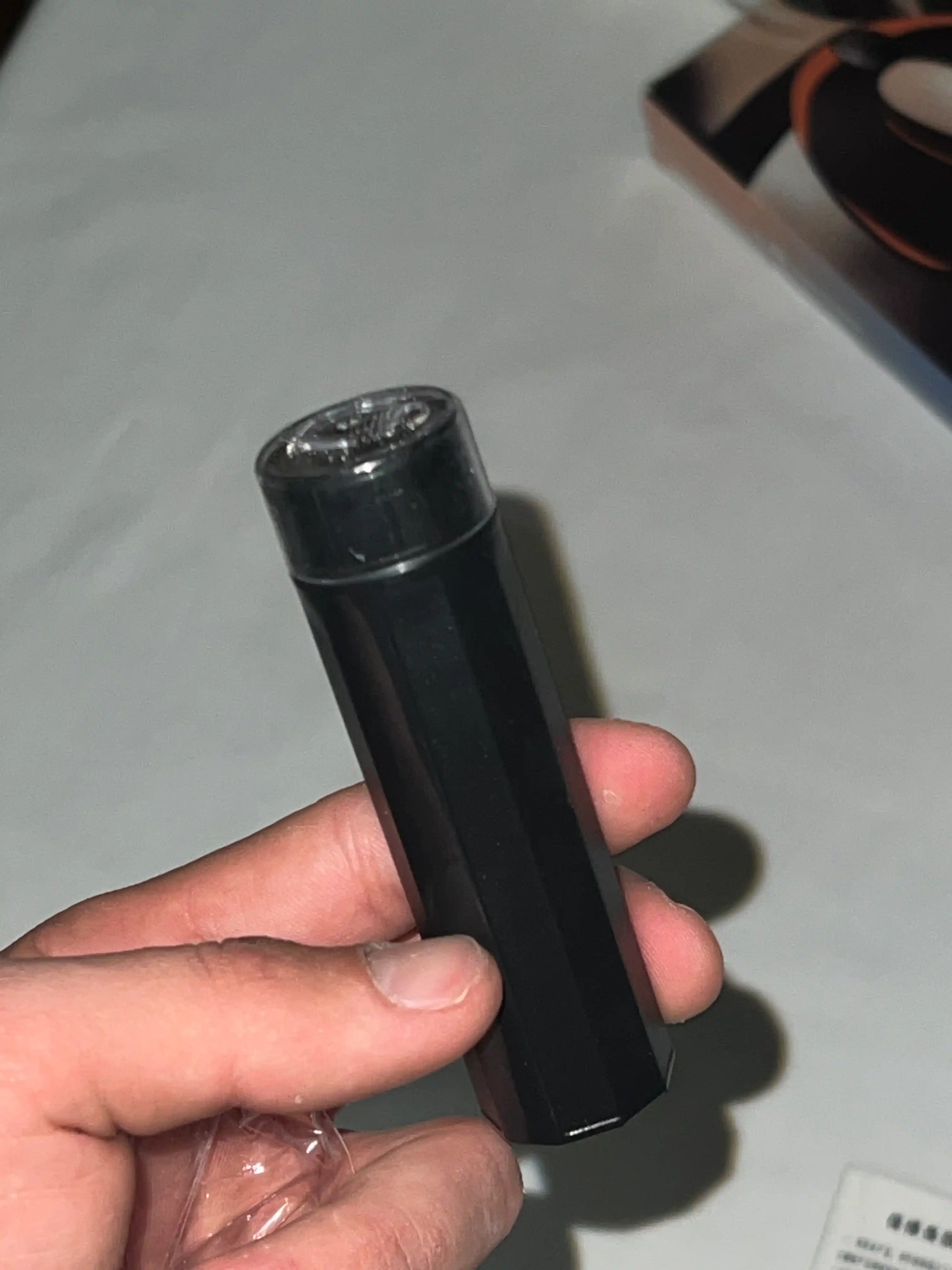 Mobil USB soqol trimmeri, soqolni yumshoq parvarish qilish uchun