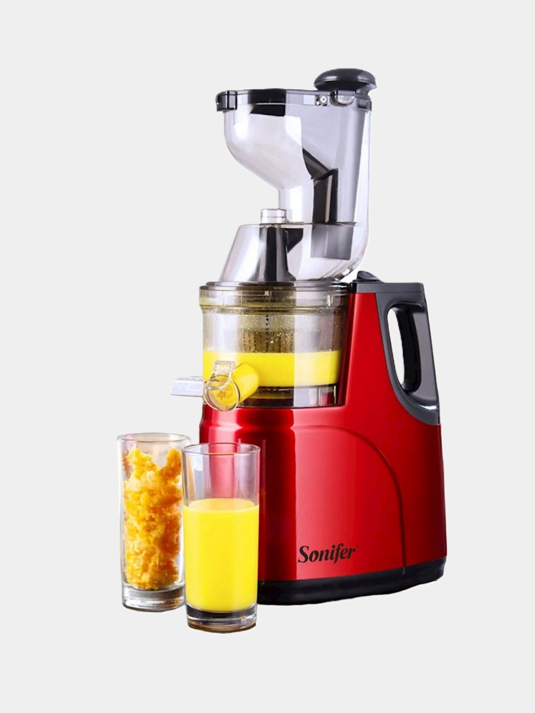 Шнековая соковыжималка Sonifer SF-5537 купить по низким ценам в ...