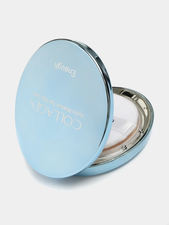 Kollagenli namlovchi upa Enough Collagen Hydro Moisture Two Way Cake SPF 25, 13 g