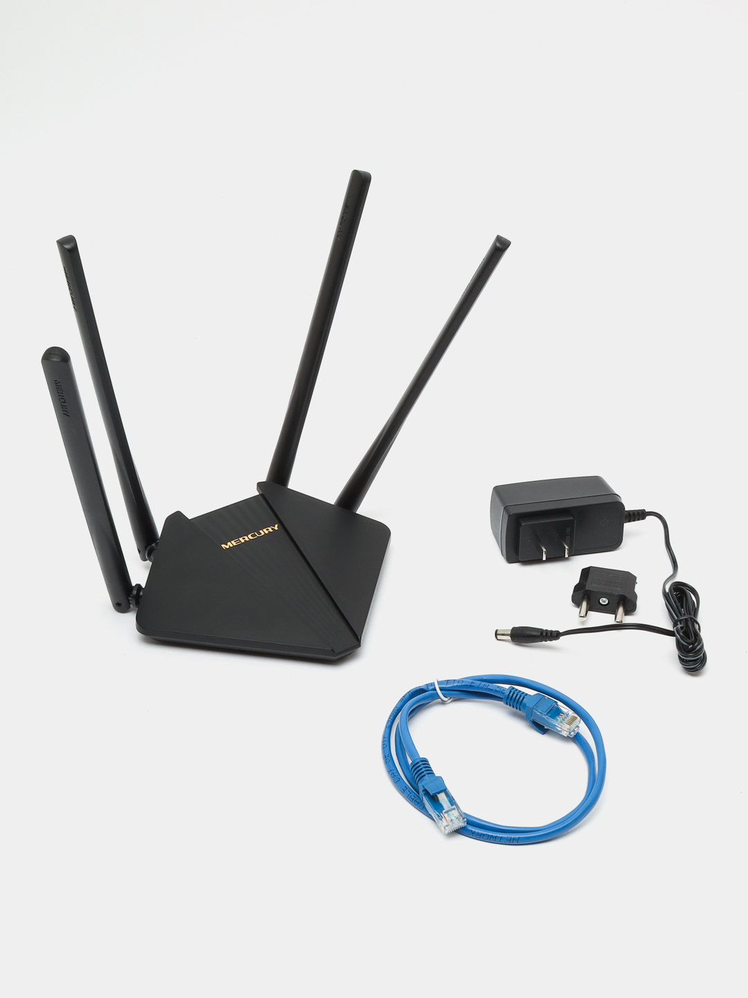 Беспроводной двухдиапазонный гигабитный Wifi роутер Mercury D121G ...