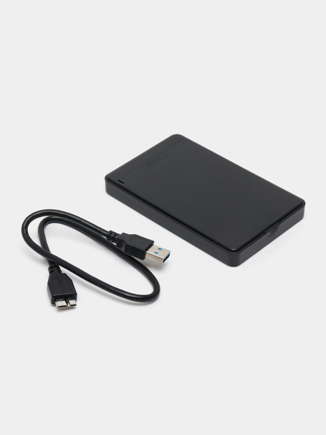 Внешний карман для жестких дисков, корпус для HDD, SSD, 2.5 SATA, USB 3 ...