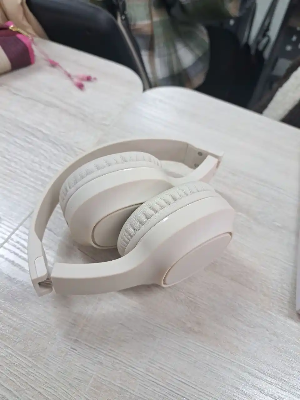 Наушники полноразмерные Bluetooth HOCO W46