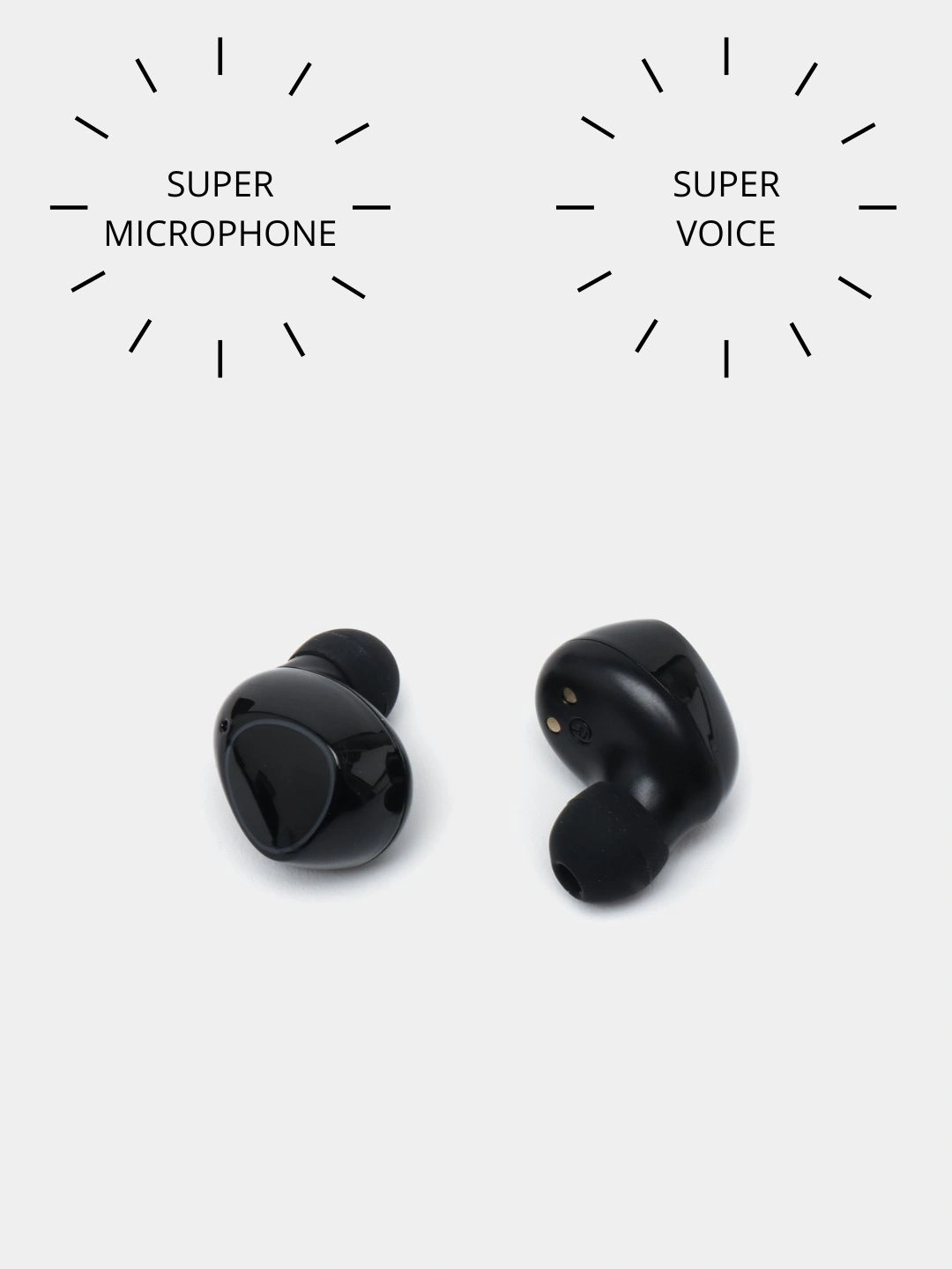 Беспроводные наушники М10, 2000 мА/ч купить по низким ценам в интернет ...