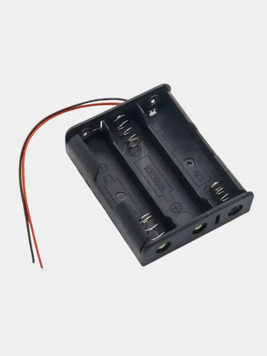 Держатель для аккумулятора Holder 18650, батарейный отсек