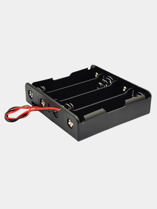 Держатель для аккумулятора Holder 18650, батарейный отсек