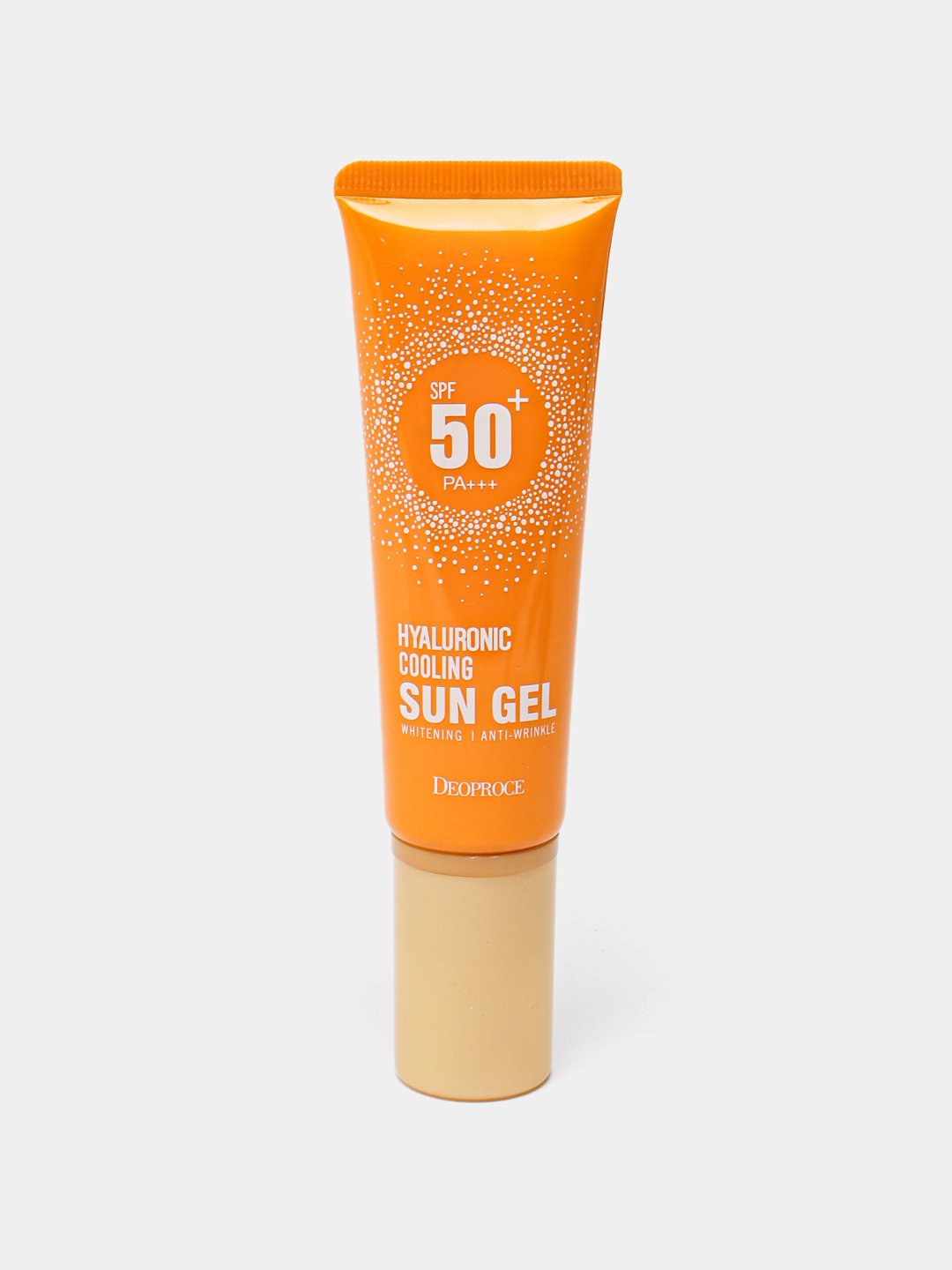 Sun gel hyaluronic cooling 50