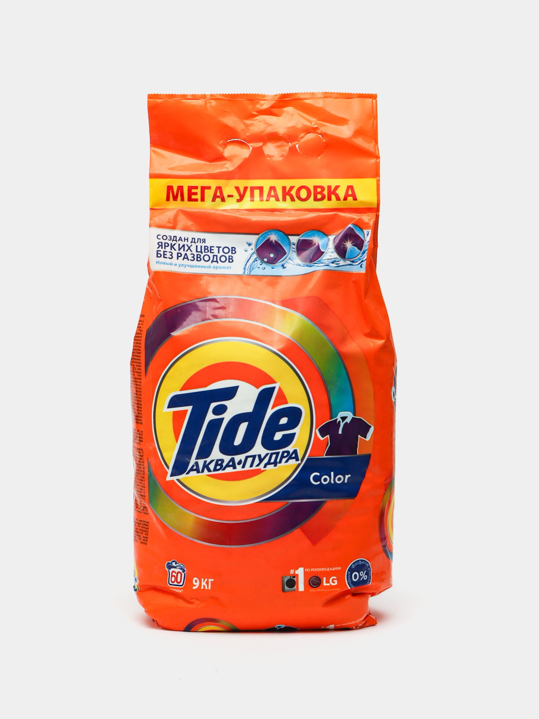Купить Стиральный Порошок Тайд 9кг