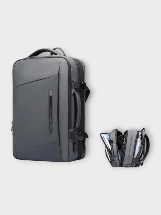 Ryukzak-transformer Mark Ryden MR9299KR, Oxford 17.3" noutbuk uchun, xizmat safarlari uchun - 
