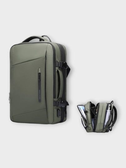 Ryukzak-transformer Mark Ryden MR9299KR, Oxford 17.3" noutbuk uchun, xizmat safarlari uchun - 