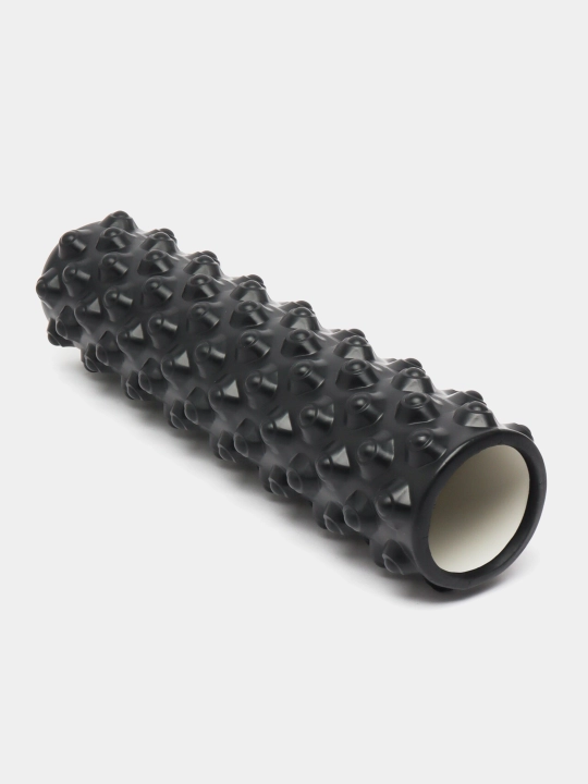 Yoga, massaj, fitnes, pilates uchun valik, 45 sm - 