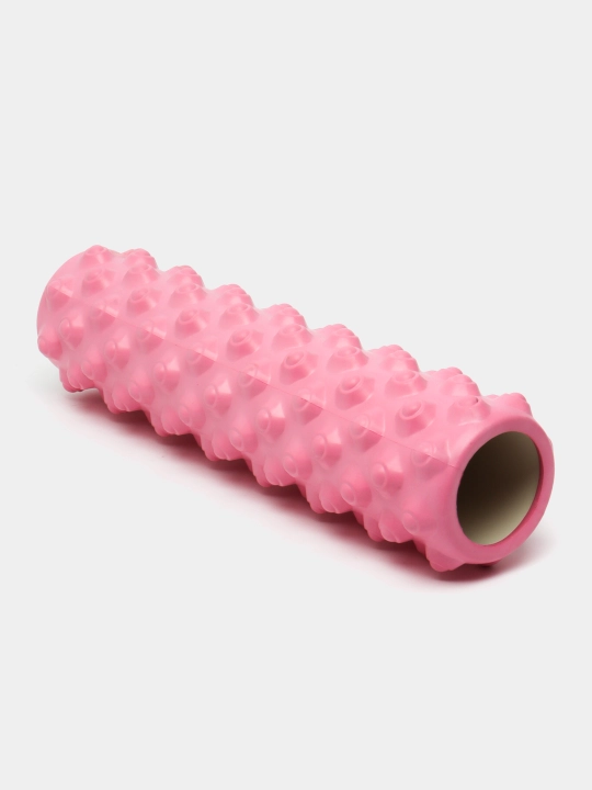 Yoga, massaj, fitnes, pilates uchun valik, 45 sm - 