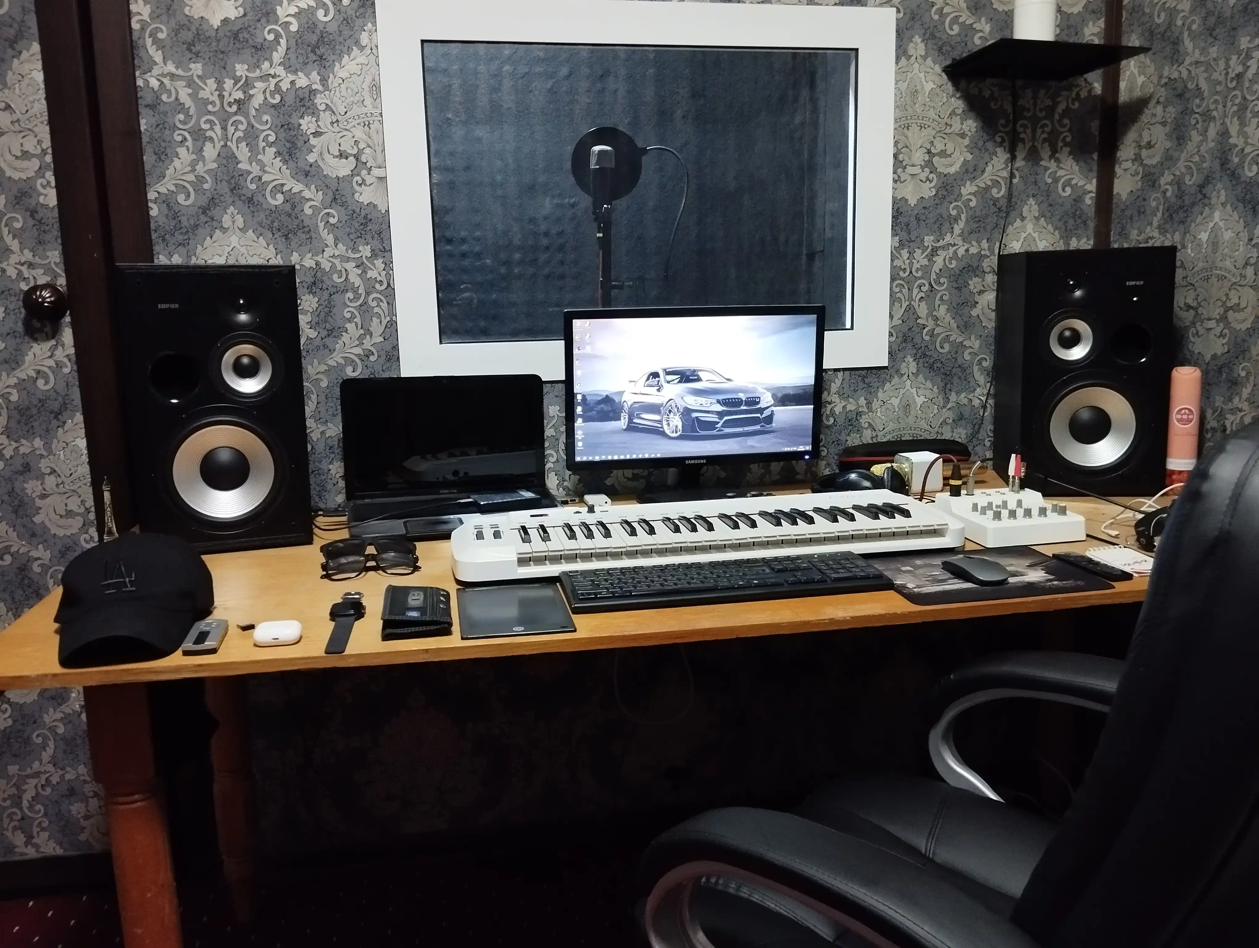 Aktiv akustik tizim Edifier R2850DB 2.0, 150 Vt