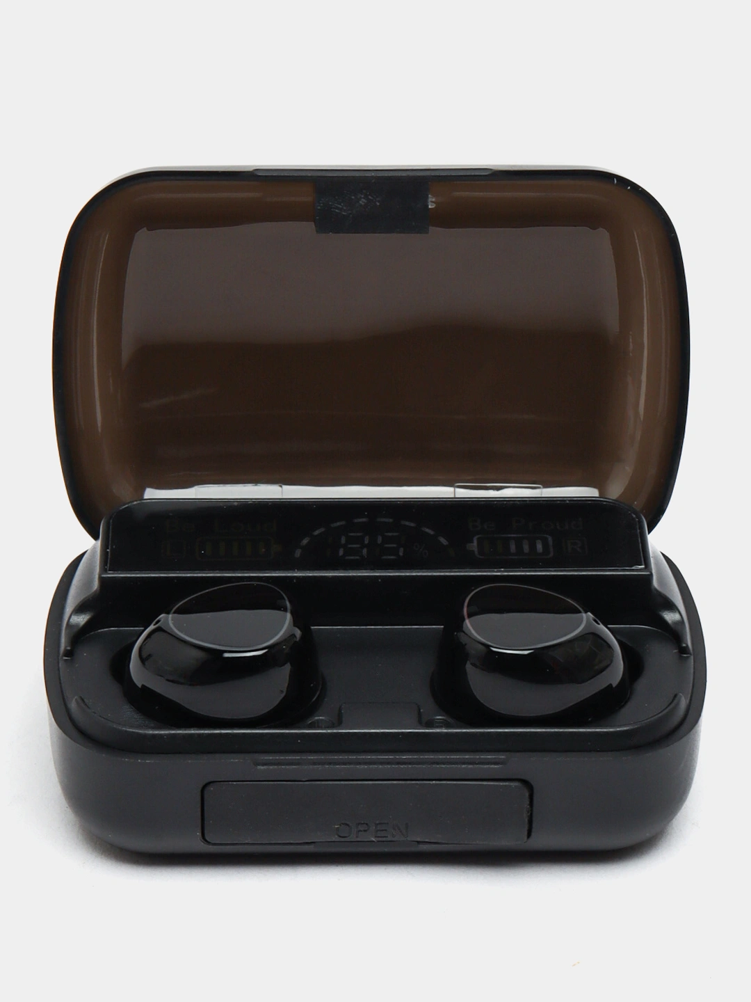 Беспроводные наушники М10, 2000 мА/ч купить по низким ценам в интернет ...