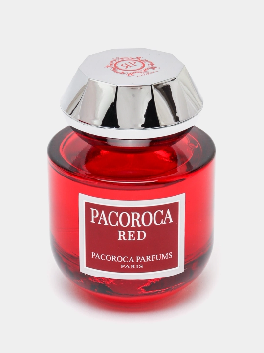 Parfyumlangan suv Pacoroca Red, 100 ml