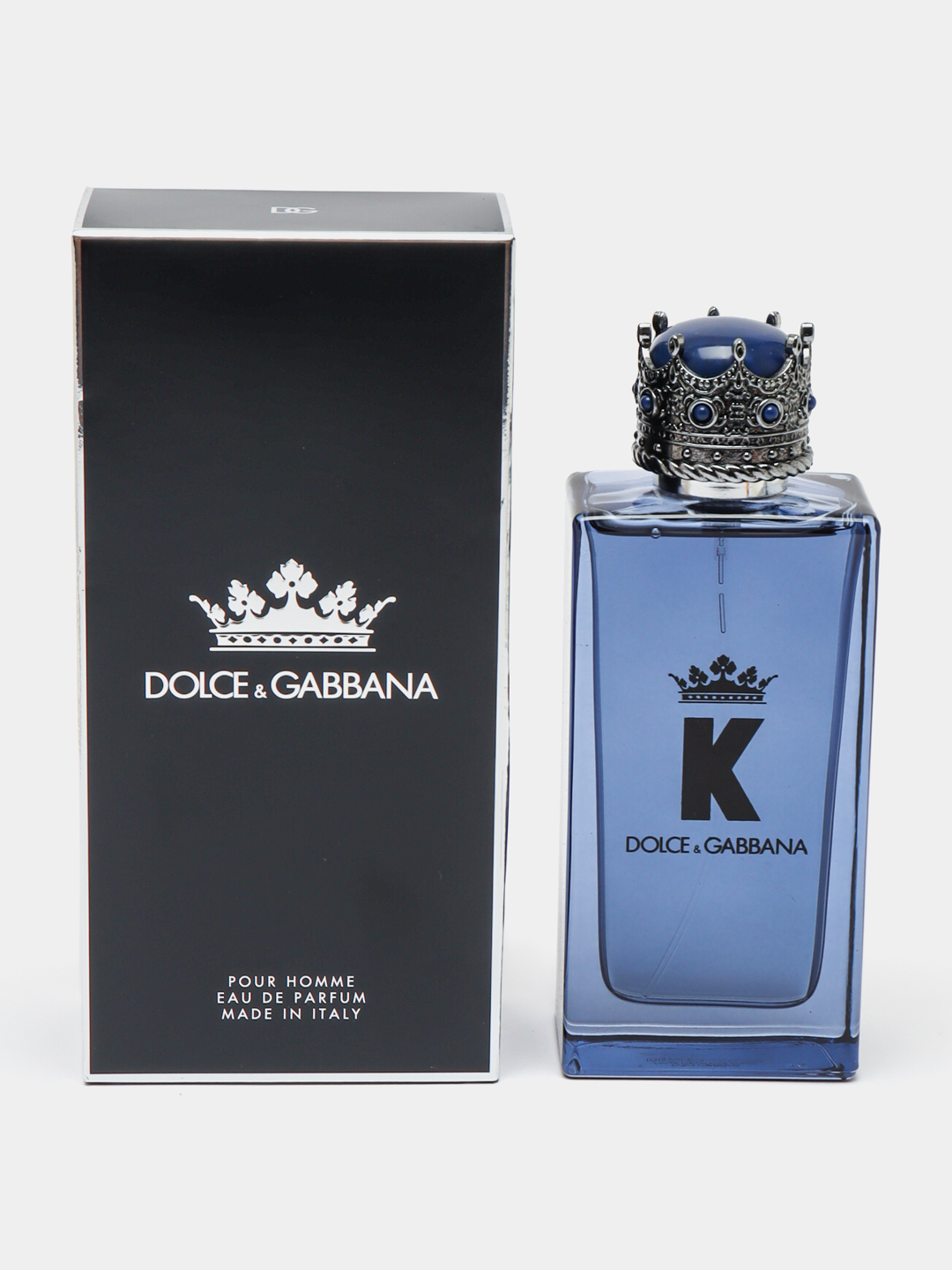 Парфюмерная вода D & G King EDP, 100 мл - 