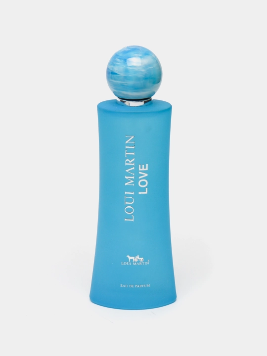 Ayollar uchun parfyumlangan suv Love Love Loui Martin, 100 ml