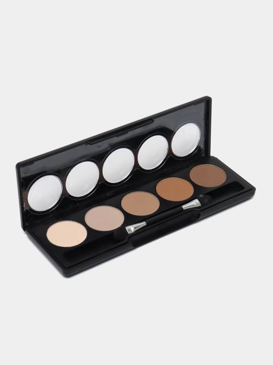 Палетка теней для век, Color Palette Eyeshadow Flormar
