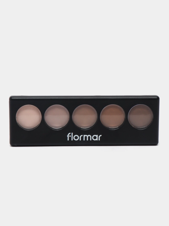 Палетка теней для век, Color Palette Eyeshadow Flormar