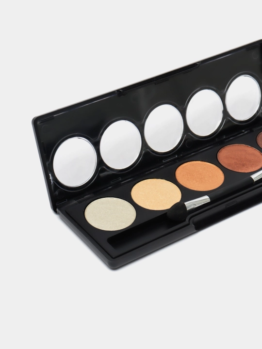 Палетка теней для век, Color Palette Eyeshadow Flormar