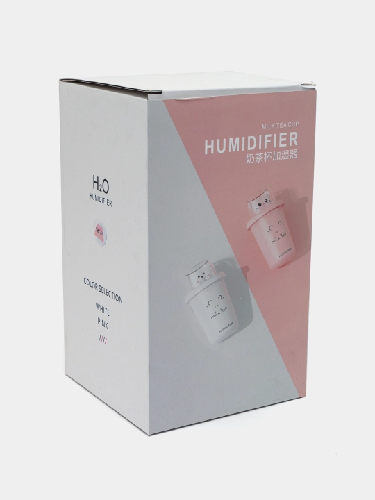 Havo namlagich, aromadiffuzor, tungi chiroq, 3 tasi 1 da