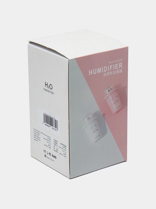 Havo namlagich, aromadiffuzor, tungi chiroq, 3 tasi 1 da
