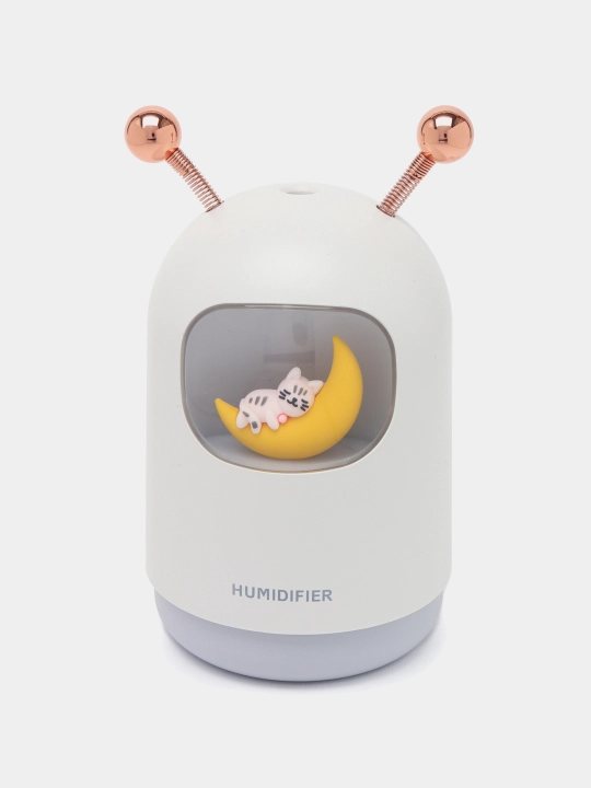 Havo namlagich, aromadiffuzor, tungi chiroq, 3 tasi 1 da - 