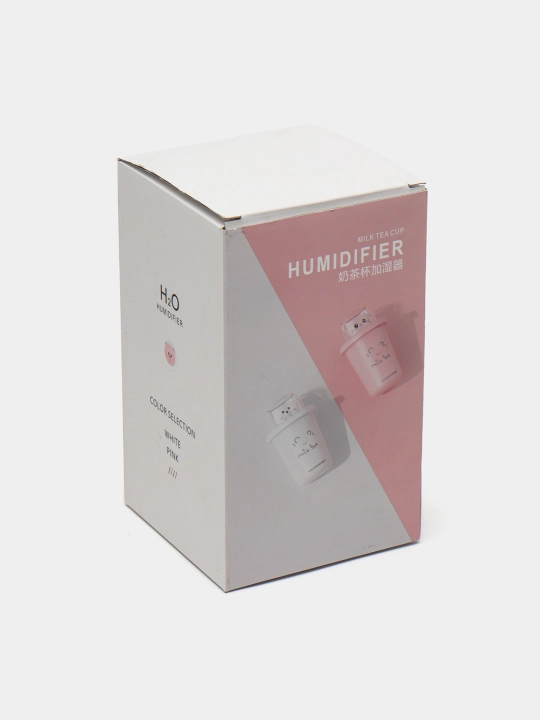 Havo namlagich, aromadiffuzor, tungi chiroq, 3 tasi 1 da
