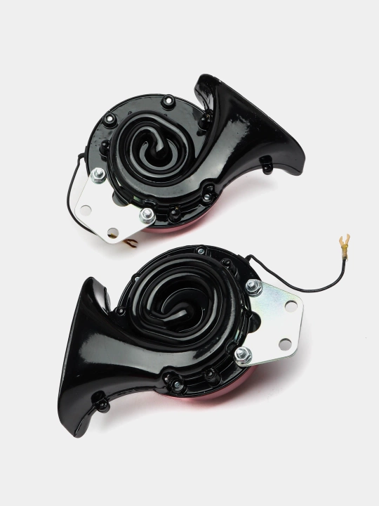 Ovozli signali Marokko Pobeda, 12 V, 110 dB, 320/380 gS