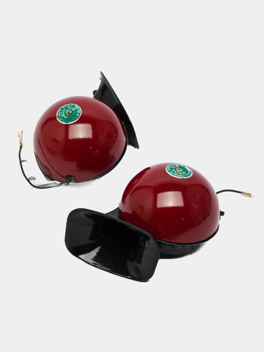 Ovozli signali Marokko Pobeda, 12 V, 110 dB, 320/380 gS