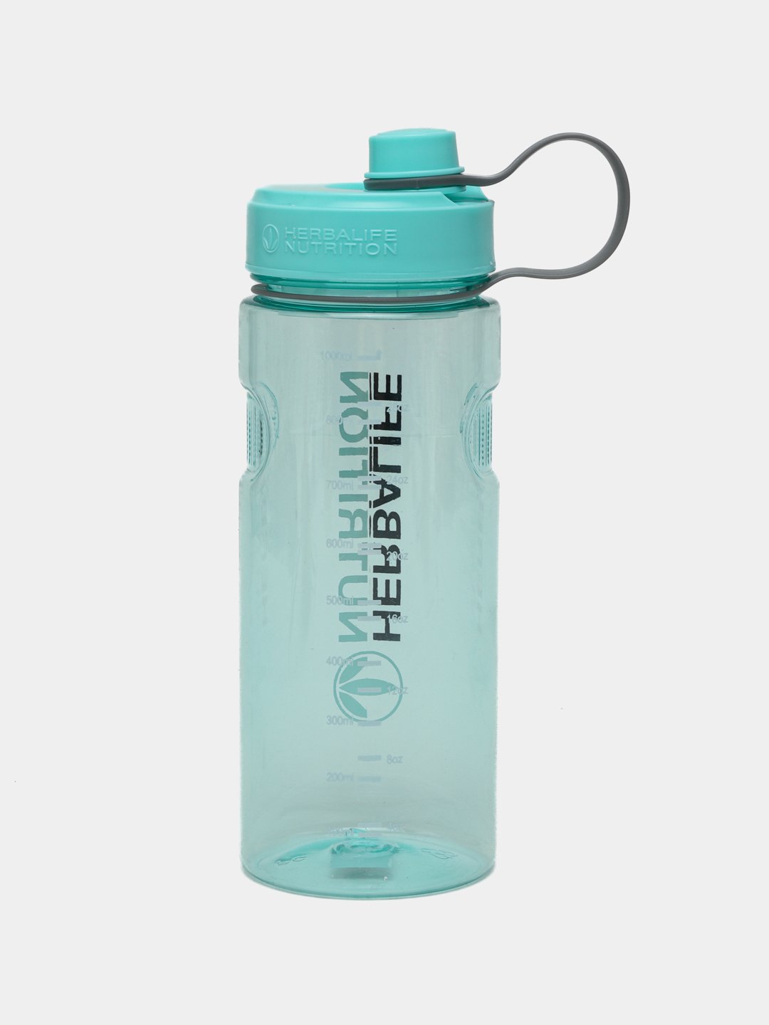 Fitnes uchun sport suv idish shishasi, gradient rangli, 1000 ml