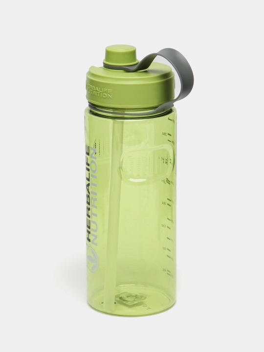 Fitnes uchun sport suv idish shishasi, gradient rangli, 1000 ml